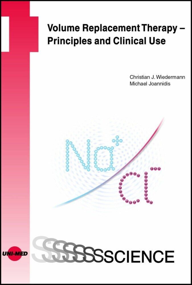 Volume Replacement Therapy - Principles and Clinical Use main product photo