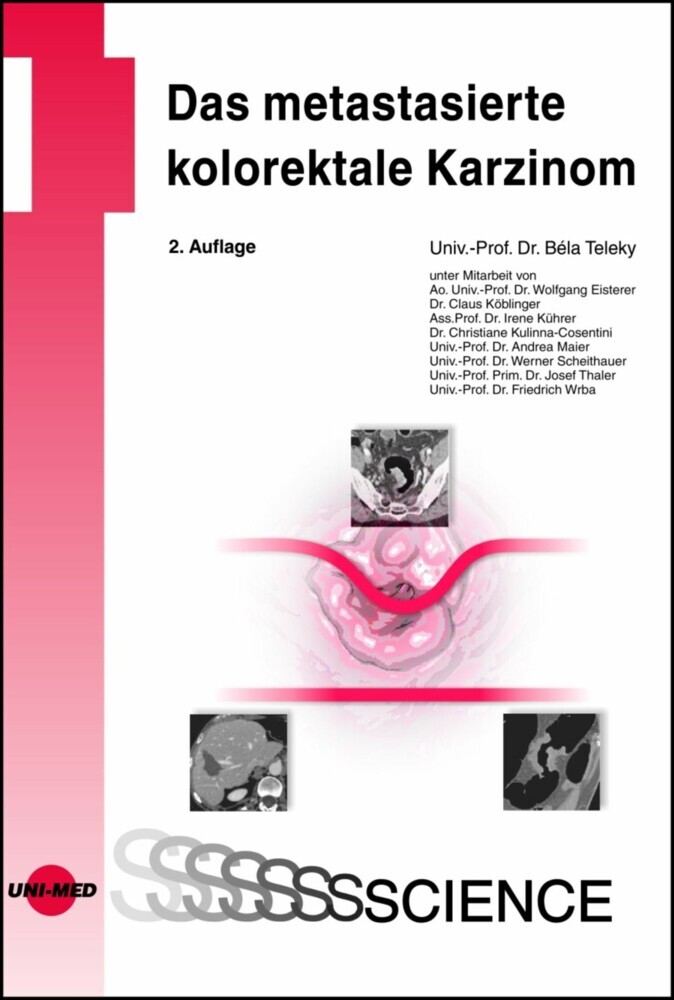 Das metastasierte kolorektale Karzinom main product photo