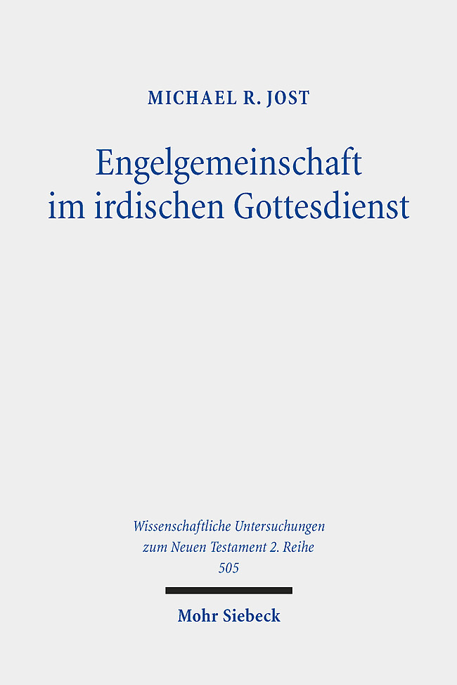 Engelgemeinschaft im irdischen Gottesdienst main product photo