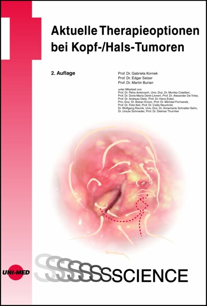 Aktuelle Therapieoptionen bei Kopf-/Hals-Tumoren main product photo