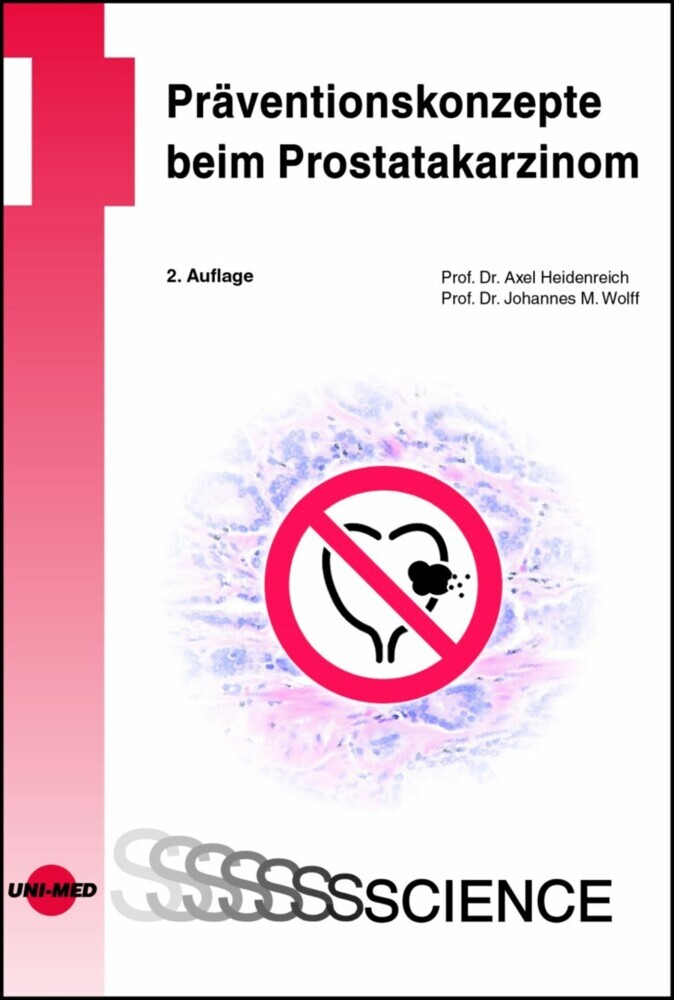 Präventionskonzepte beim Prostatakarzinom main product photo