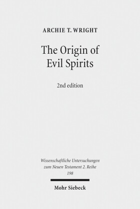 The Origin of Evil Spirits