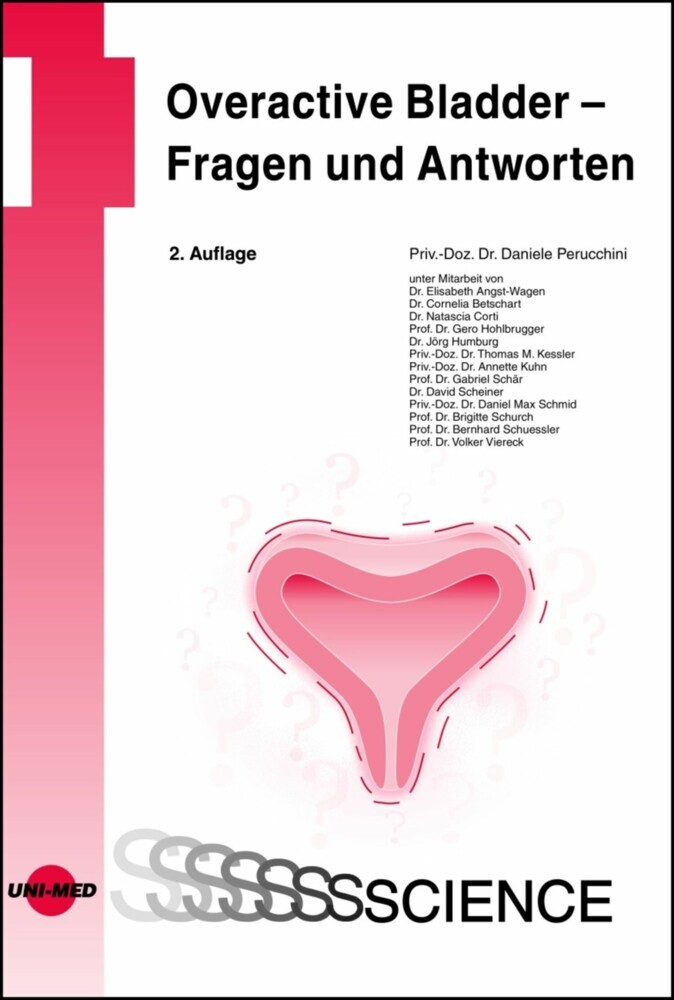 Overactive Bladder - Fragen und Antworten main product photo