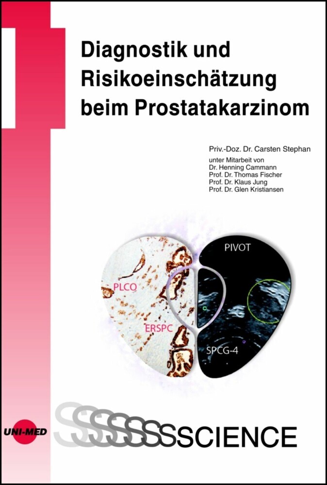Diagnostik und Risikoeinschätzung beim Prostatakarzinom main product photo