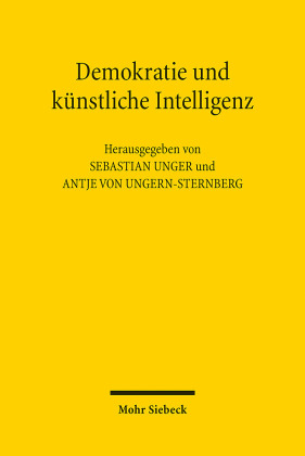 Demokratie und künstliche Intelligenz