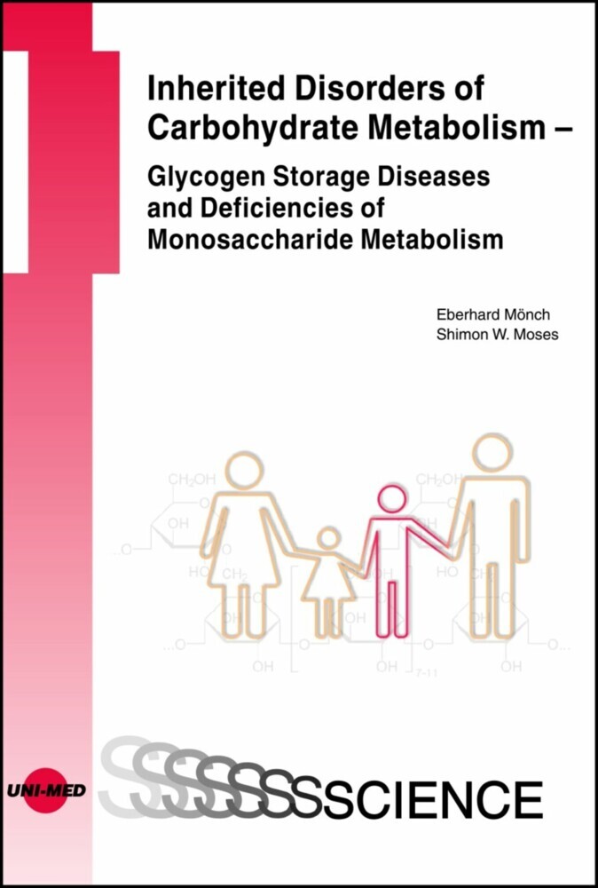 Inherited Disorders of Carbohydrate Metabolism - Glycogen Storage Diseases and Deficiencies of Monosaccharide Metabolism main product photo