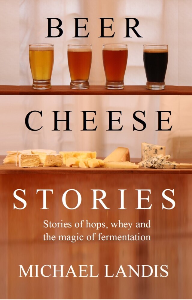 Beer Cheese Stories main product photo