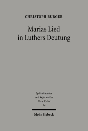 Marias Lied in Luthers Deutung