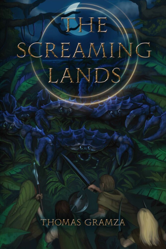 The Screaming Lands main product photo