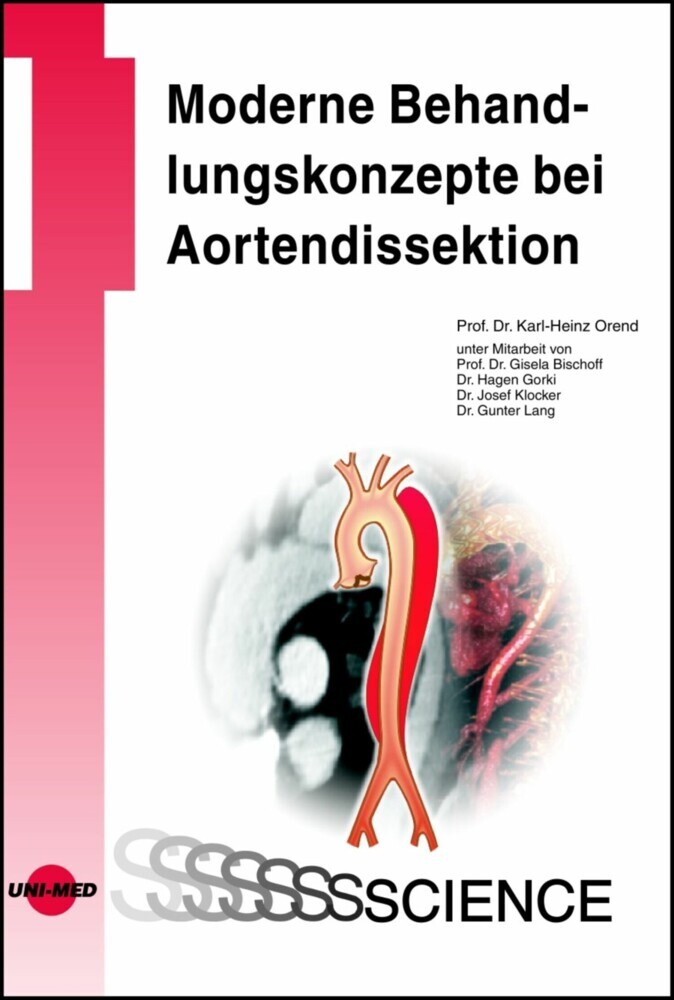 Moderne Behandlungskonzepte bei Aortendissektion main product photo