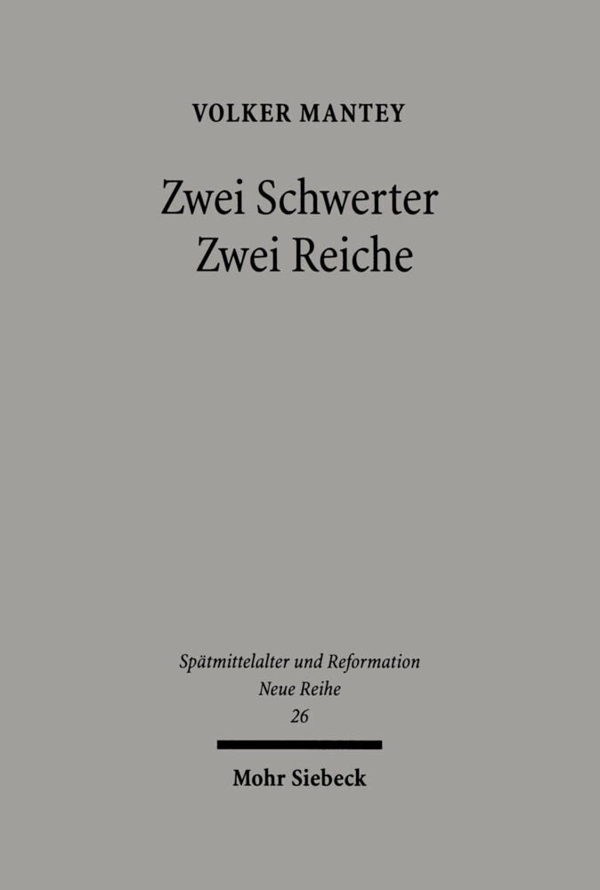 Zwei Schwerter - Zwei Reiche main product photo