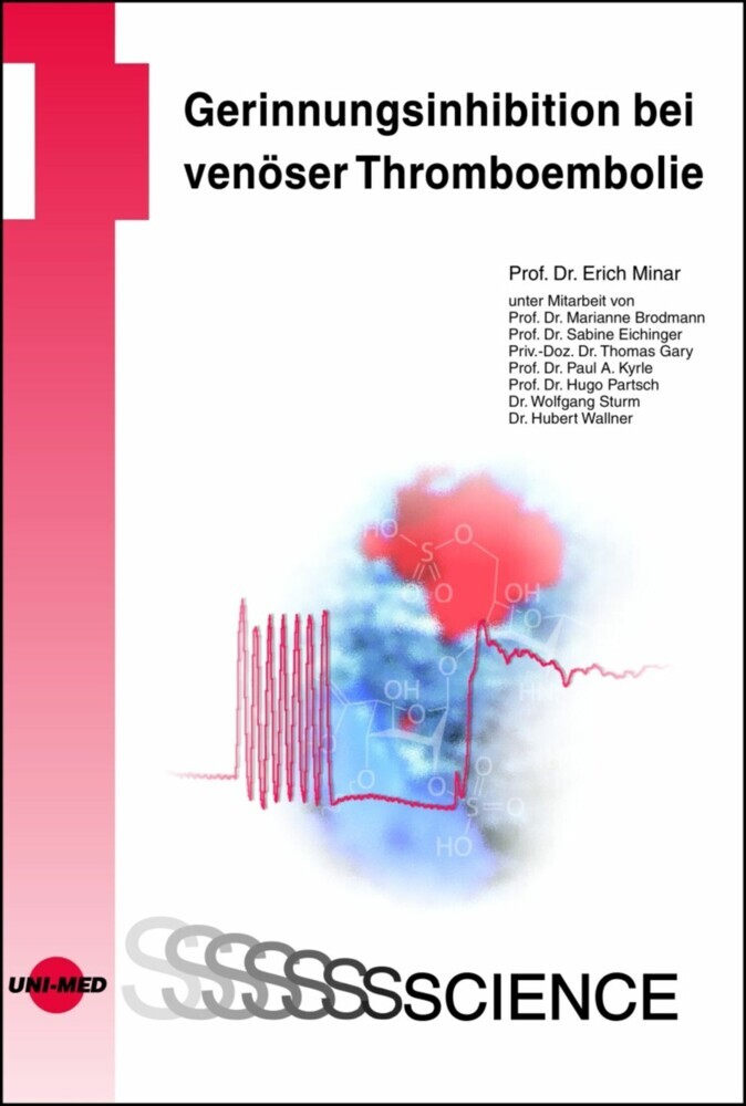 Gerinnungsinhibition bei venöser Thromboembolie main product photo