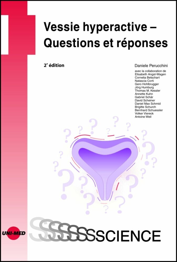Vessie hyperactive - Questions et réponses main product photo