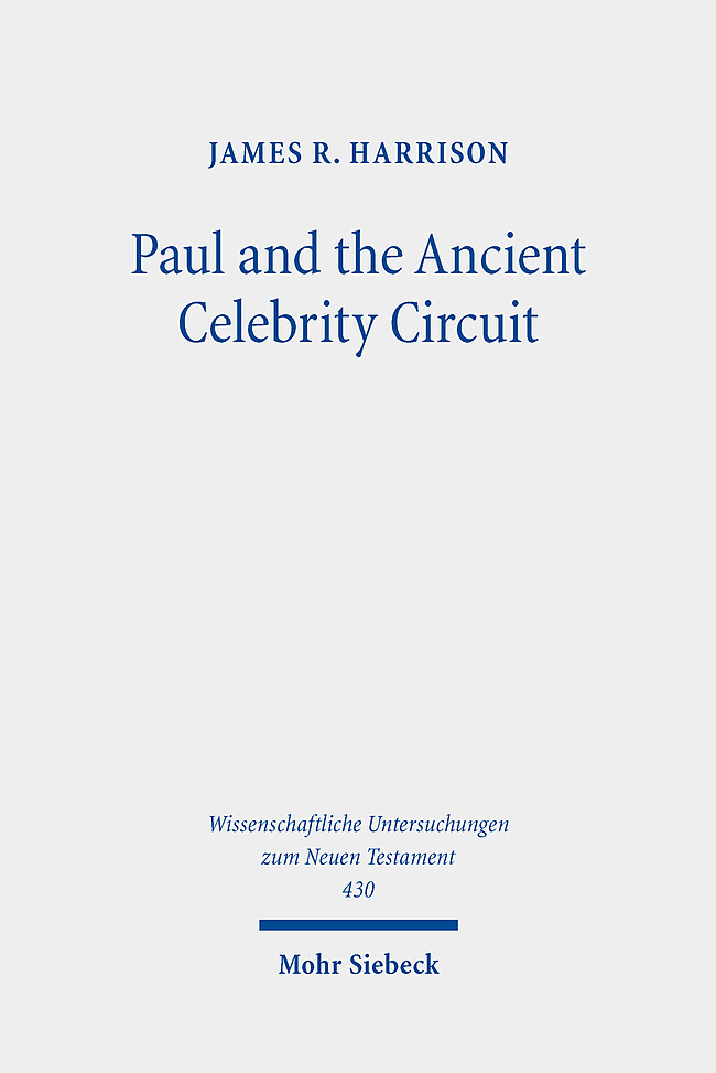 Paul and the Ancient Celebrity Circuit main product photo