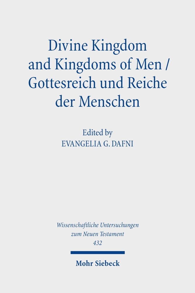 Divine Kingdom and Kingdoms of Men / Gottesreich und Reiche der Menschen main product photo