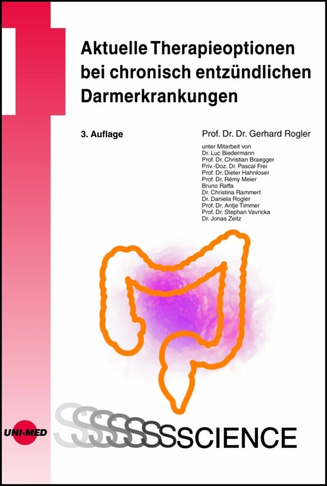 Aktuelle Therapieoptionen bei chronisch entzündlichen Darmerkrankungen main product photo