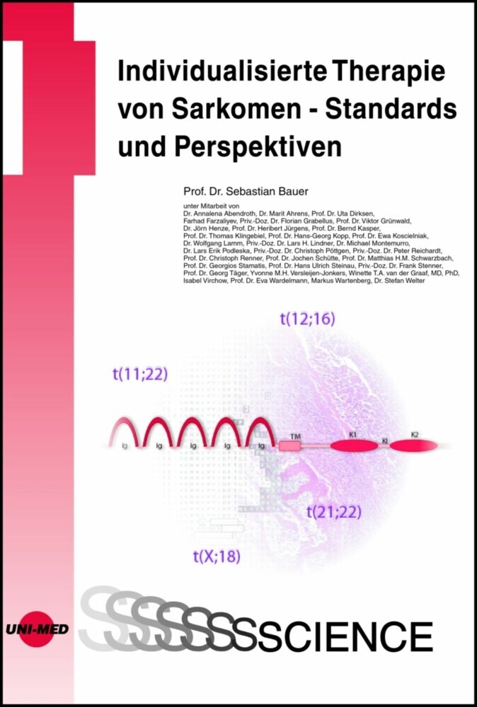 Individualisierte Therapie von Sarkomen - Standards und Perspektiven main product photo