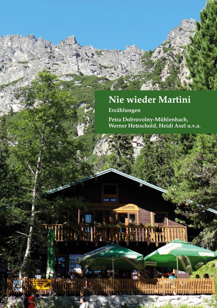 Nie wieder Martini main product photo