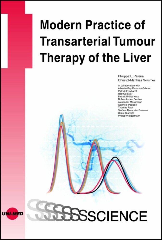 Modern Practice of Transarterial Tumour Therapy of the Liver main product photo