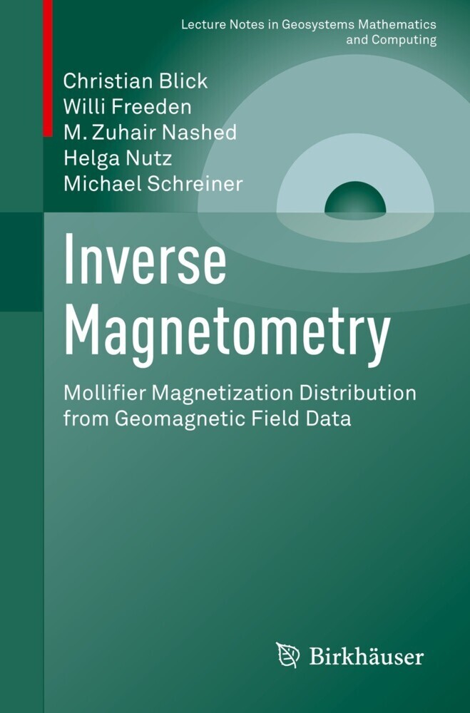 Inverse Magnetometry main product photo