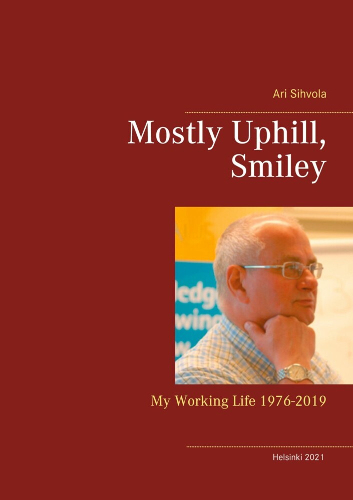 Mostly Uphill, Smiley main product photo