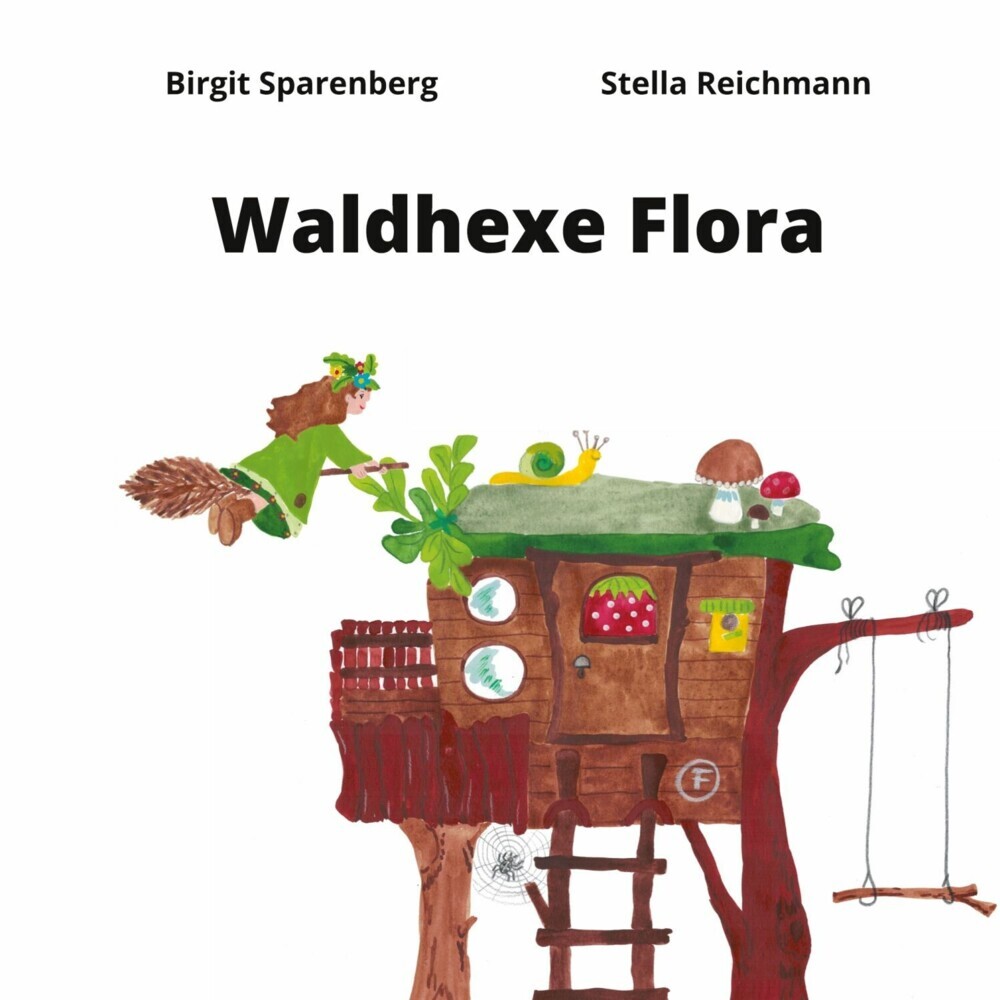 Waldhexe Flora main product photo