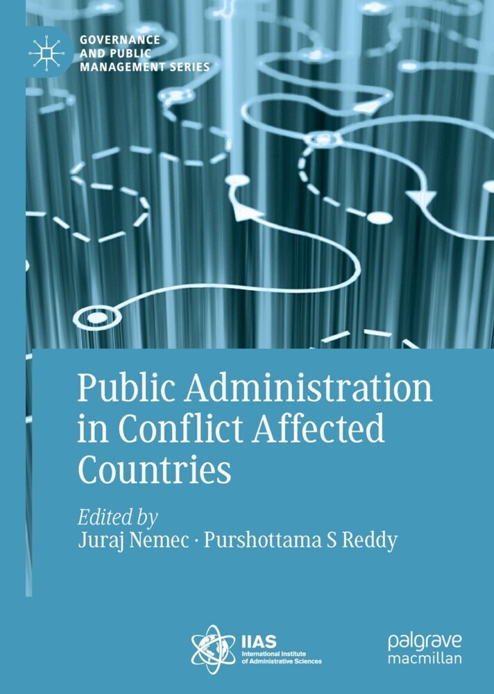 Public Administration in Conflict Affected Countries main product photo