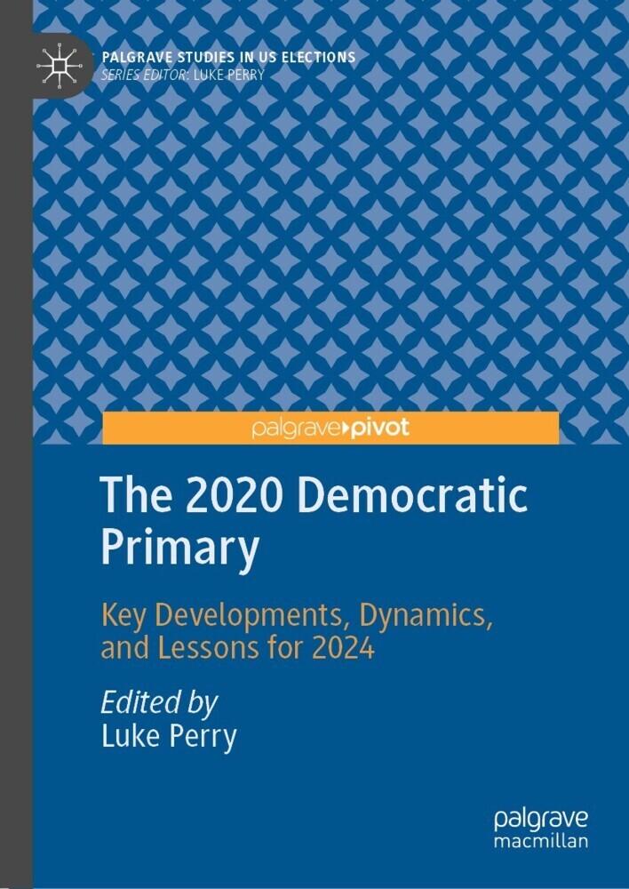 The 2020 Democratic Primary main product photo