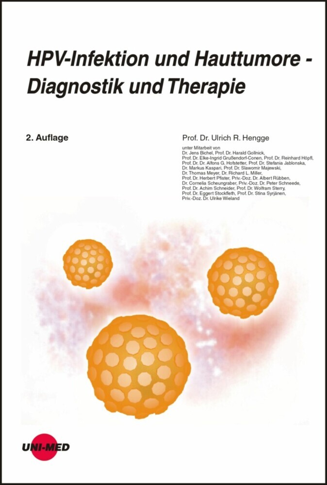 HPV-Infektion und Hauttumore - Diagnostik und Therapie main product photo