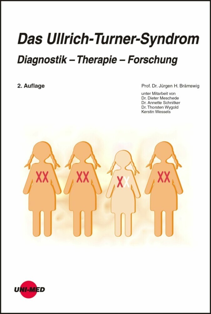 Das Ullrich-Turner Syndrom: Diagnostik - Therapie - Forschung main product photo