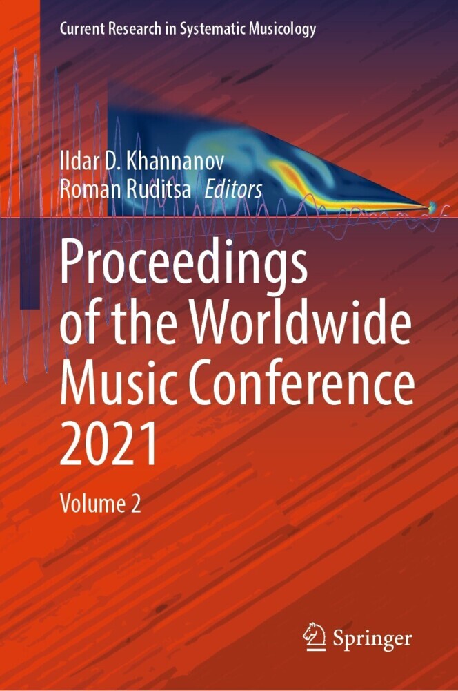 Proceedings of the Worldwide Music Conference 2021 main product photo