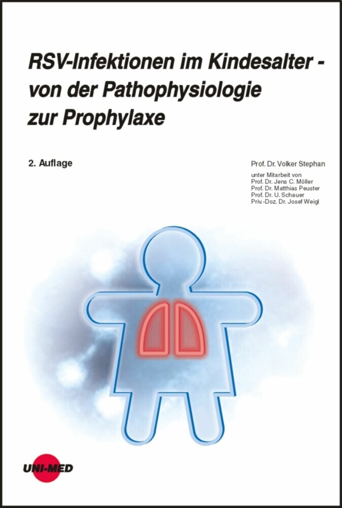 RSV-Infektionen im Kindesalter - von der Pathophysiologie zur Prophylaxe main product photo