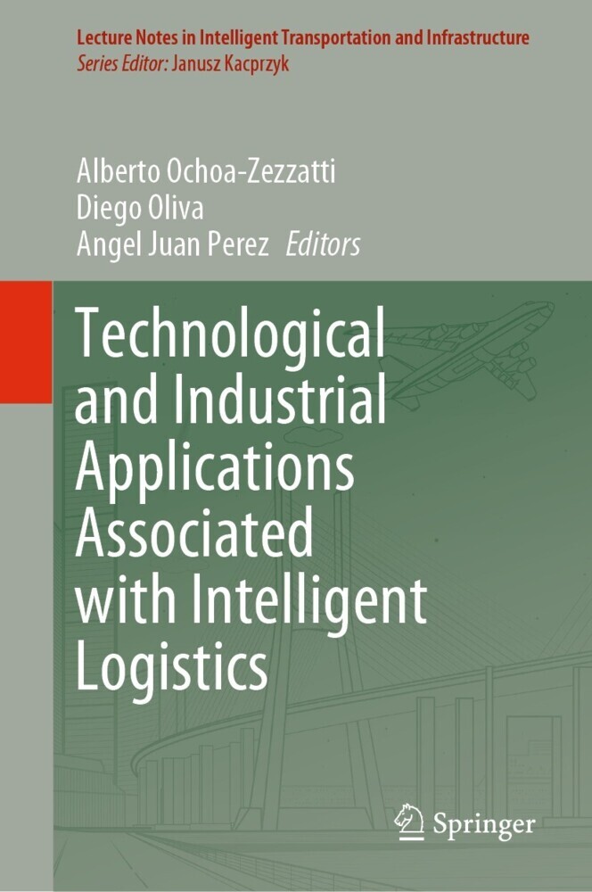 Technological and Industrial Applications Associated with Intelligent Logistics main product photo