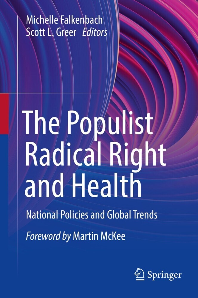 The Populist Radical Right and Health main product photo
