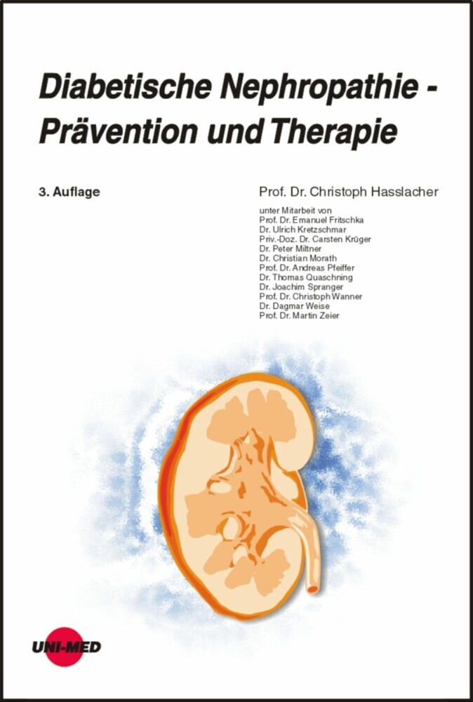 Diabetische Nephropathie - Prävention und Therapie main product photo