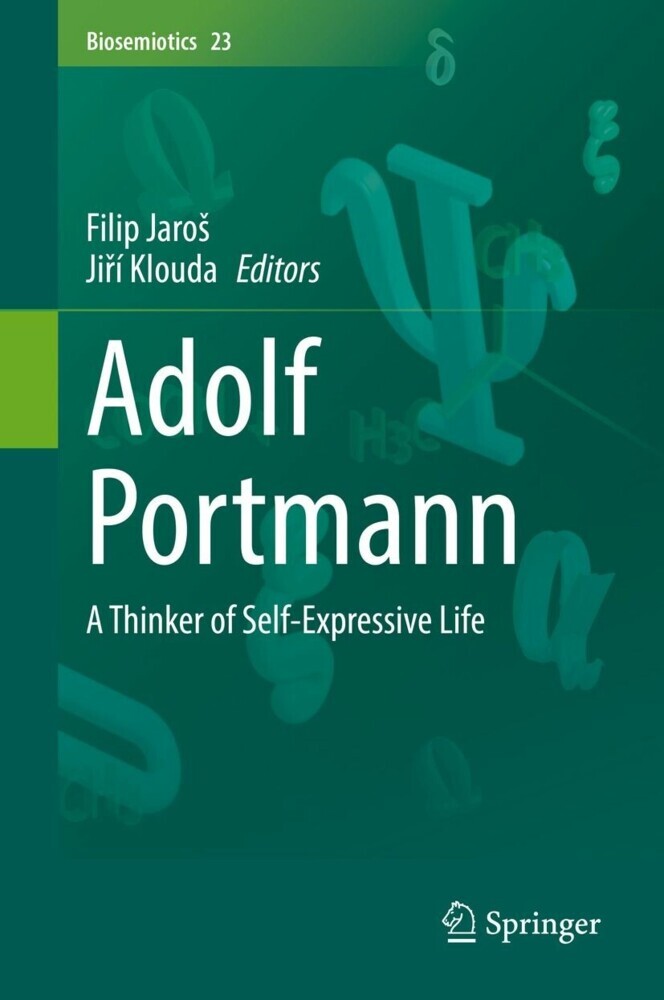Adolf Portmann main product photo