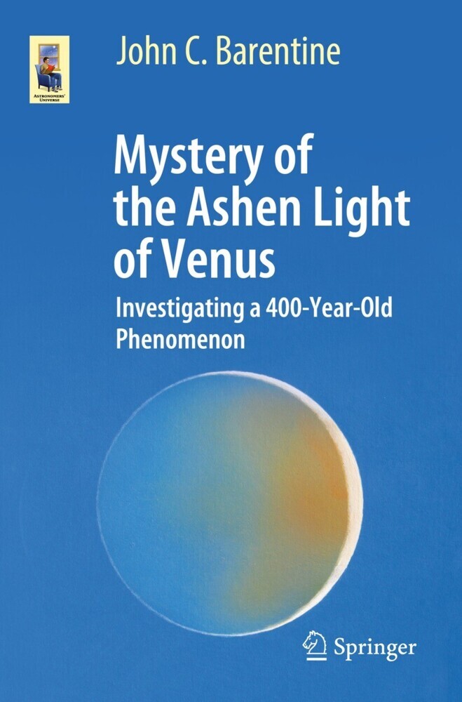 Mystery of the Ashen Light of Venus main product photo
