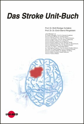 Das Stroke Unit-Buch