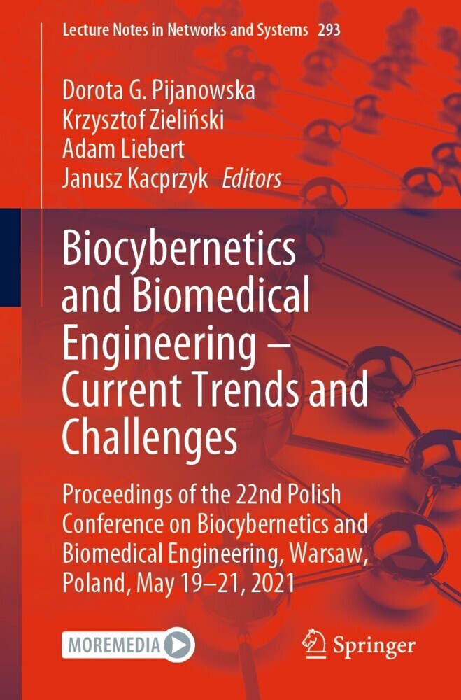 Biocybernetics and Biomedical Engineering - Current Trends and Challenges main product photo