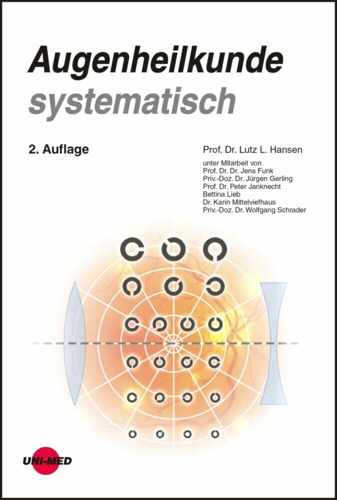 Augenheilkunde systematisch main product photo