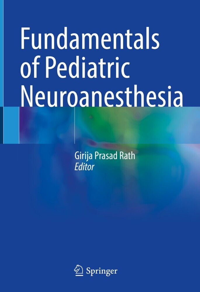 Fundamentals of Pediatric Neuroanesthesia main product photo
