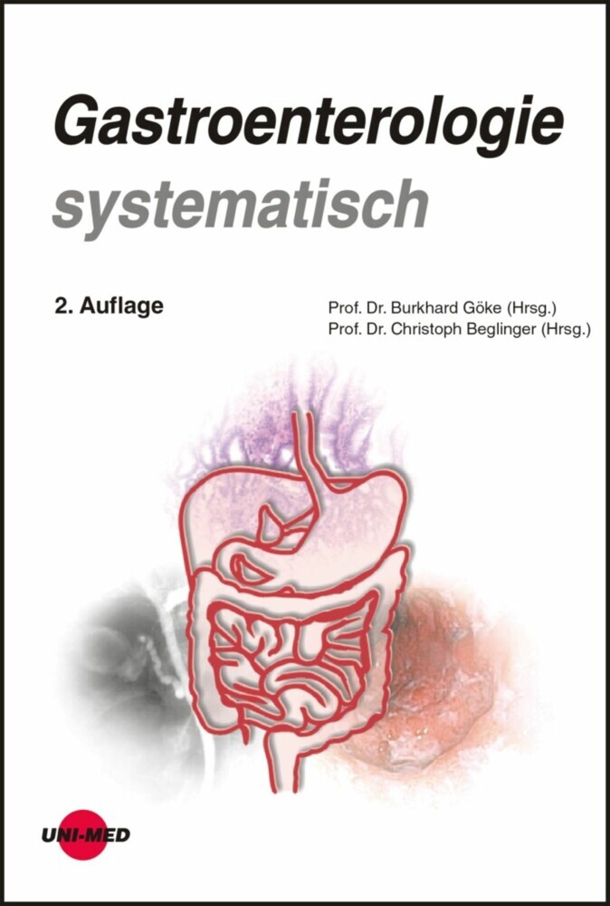 Gastroenterologie systematisch main product photo