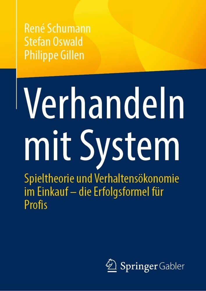 Verhandeln mit System main product photo