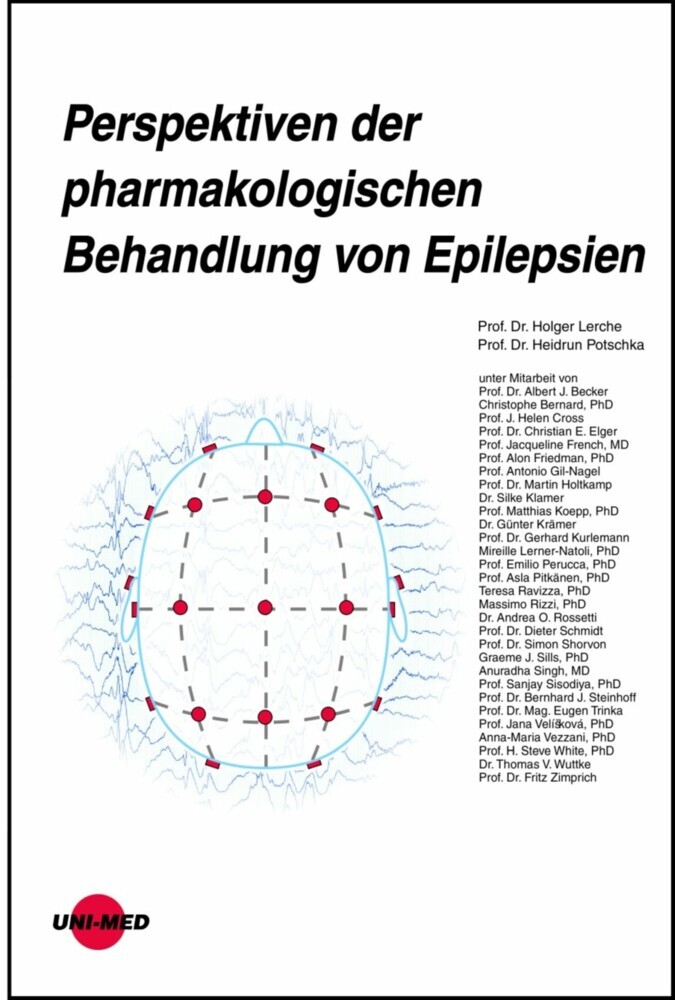 Perspektiven der pharmakologischen Behandlung von Epilepsien main product photo