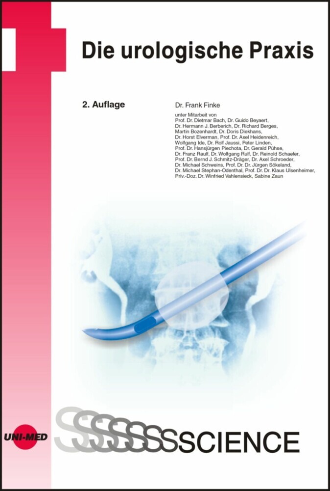 Die urologische Praxis main product photo