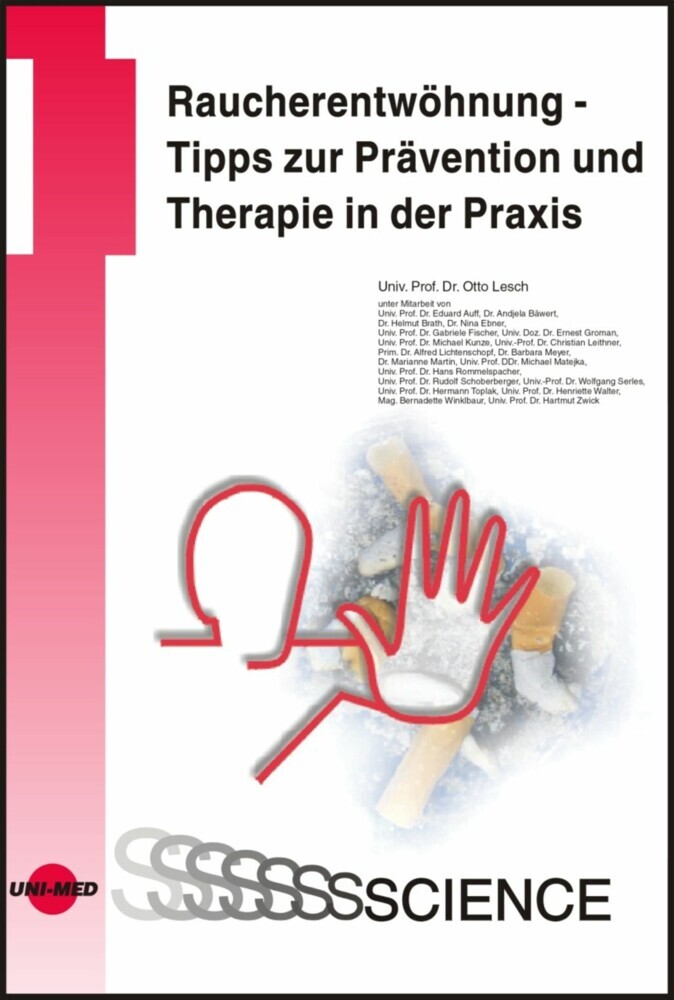 Raucherentwöhnung - Tipps zur Prävention und Therapie in der Praxis main product photo