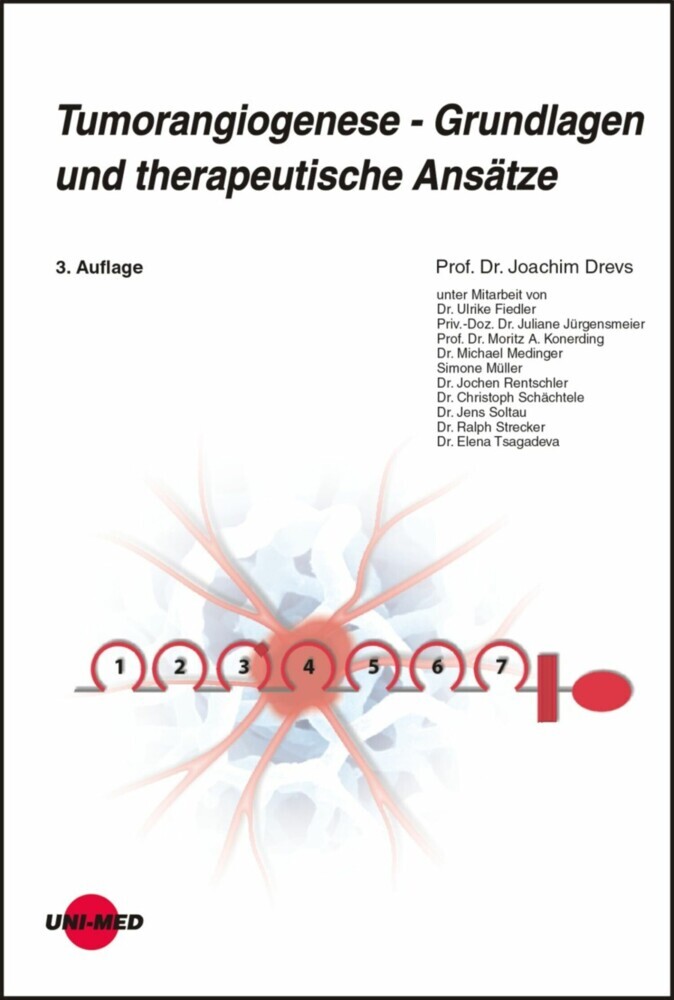 Tumorangiogenese - Grundlagen und therapeutische Ansätze main product photo