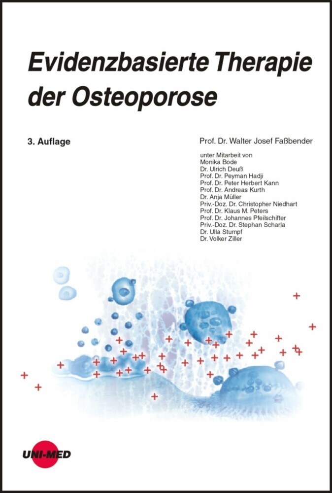 Evidenzbasierte Therapie der Osteoporose main product photo