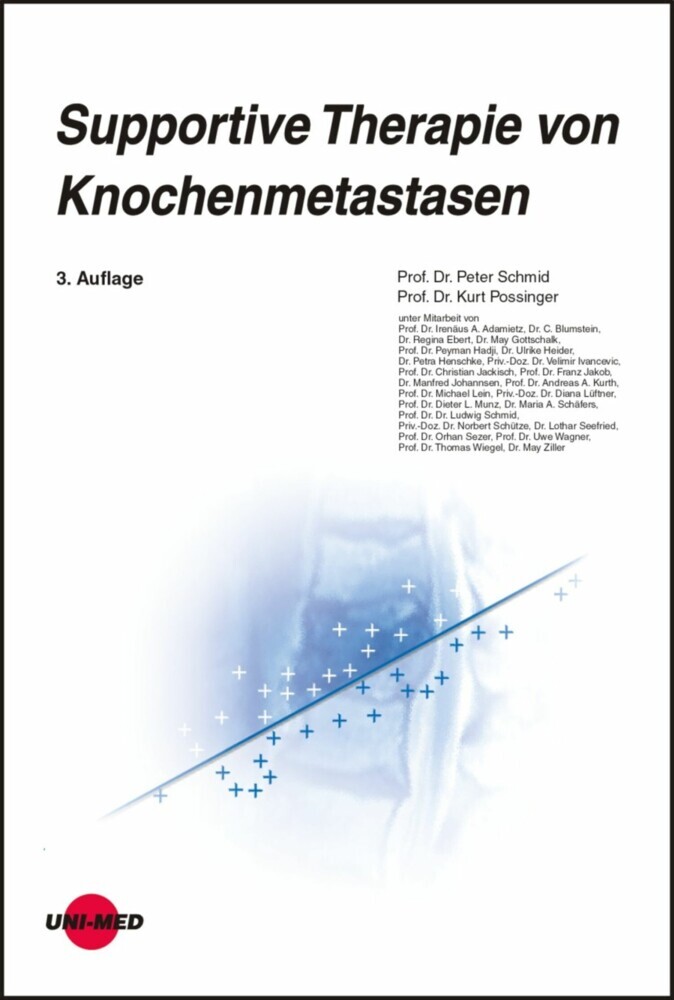 Supportive Therapie von Knochenmetastasen main product photo