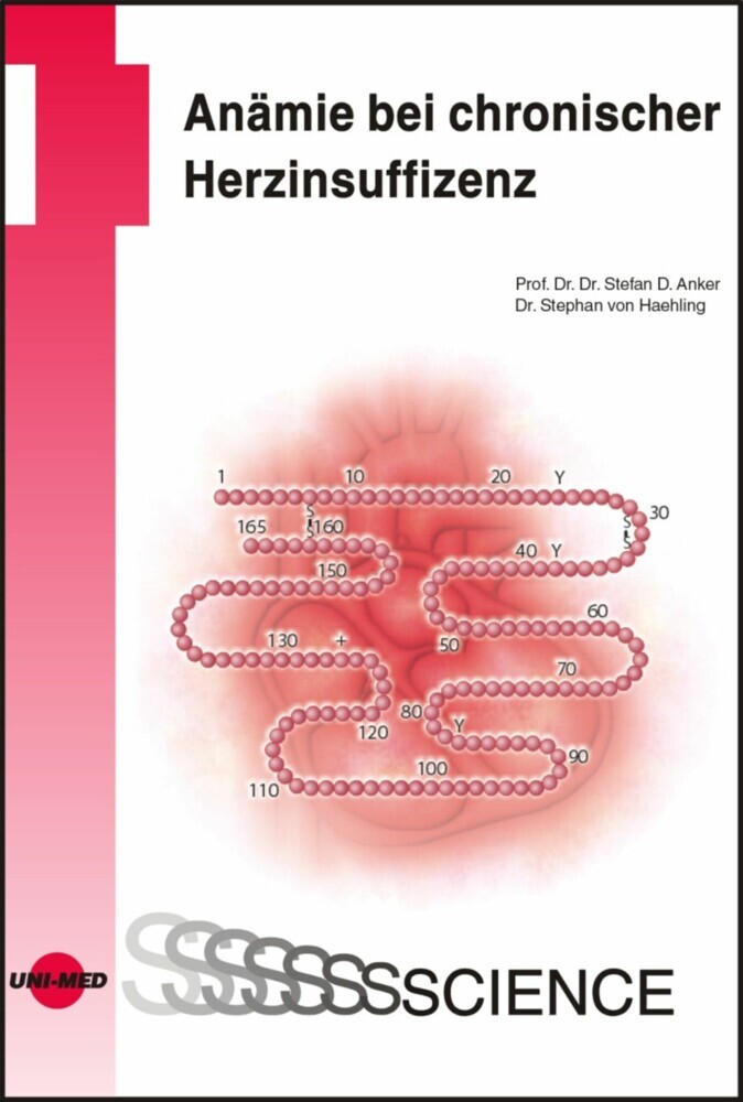 Anämie bei chronischer Herzinsuffizenz main product photo